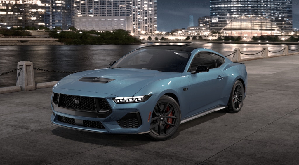 2026 Mustang GT Premium Fastback