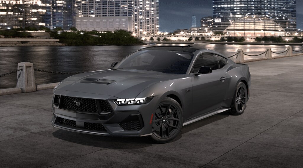 2026 Mustang GT Premium Fastback