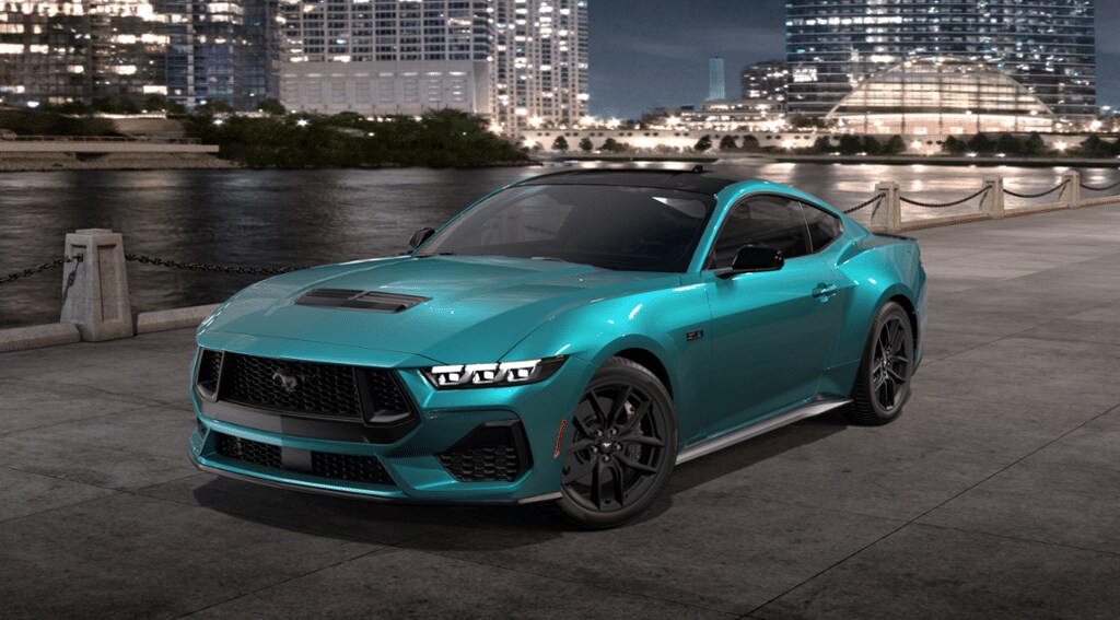 2026 Mustang GT Premium Fastback