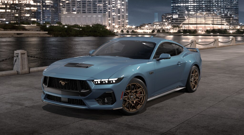 2026 Mustang GT Premium Fastback