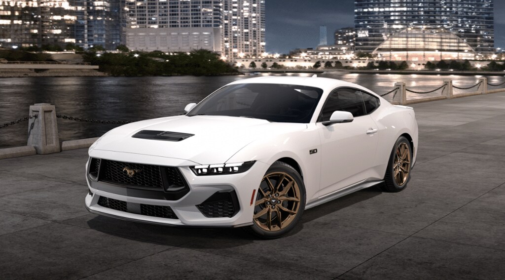 2026 Mustang GT Premium Fastback