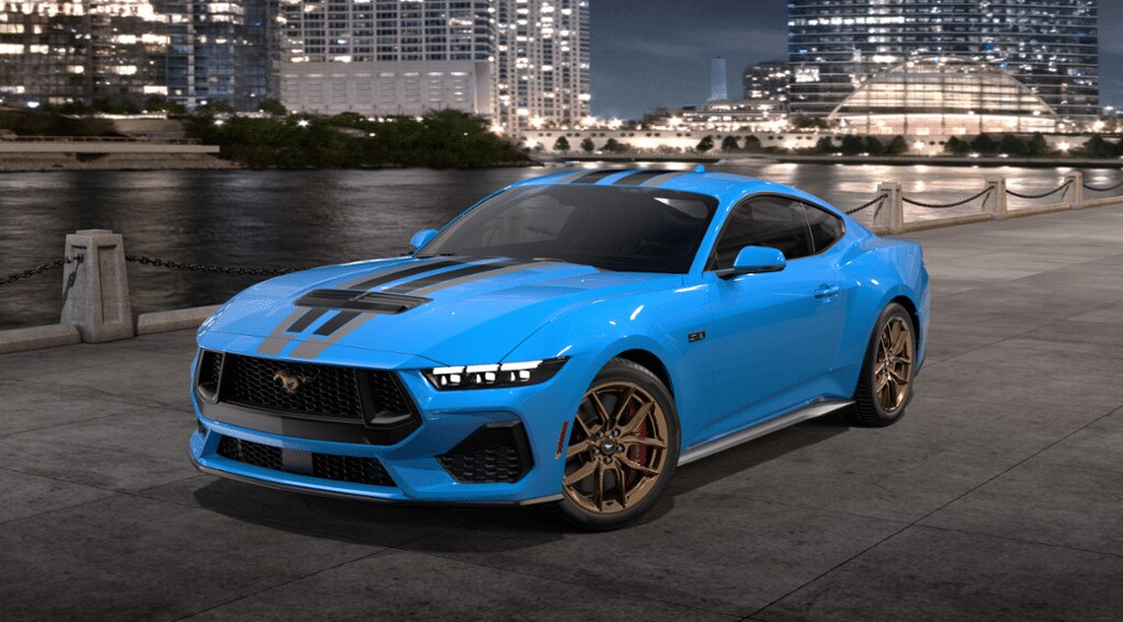 2026 Mustang GT Premium Fastback