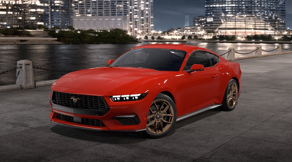 2026 Mustang