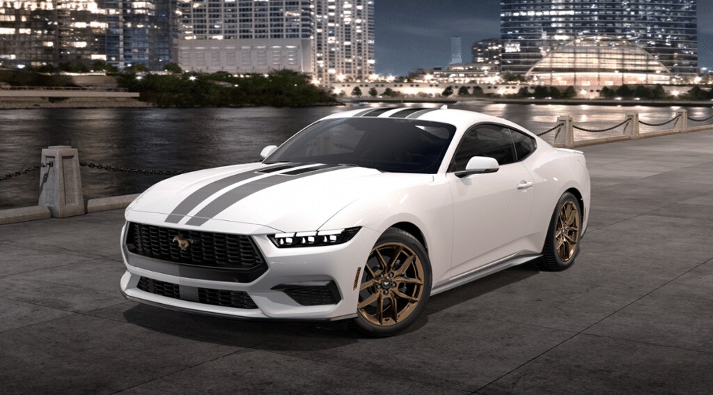 2026 Mustang
