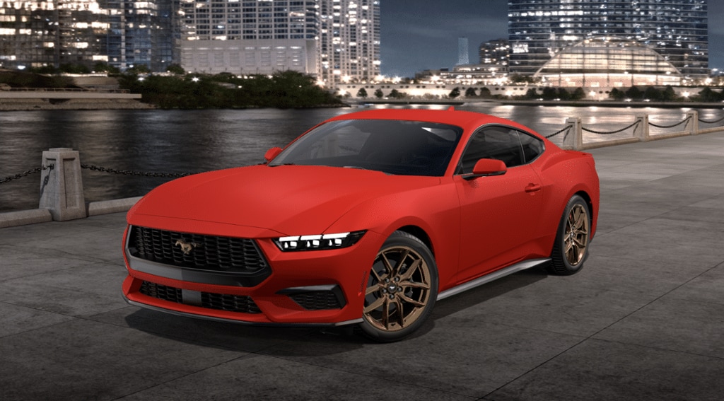 2026 Mustang