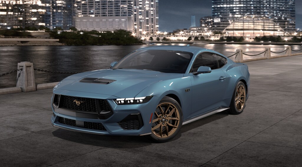 2026 Mustang GT Premium Fastback