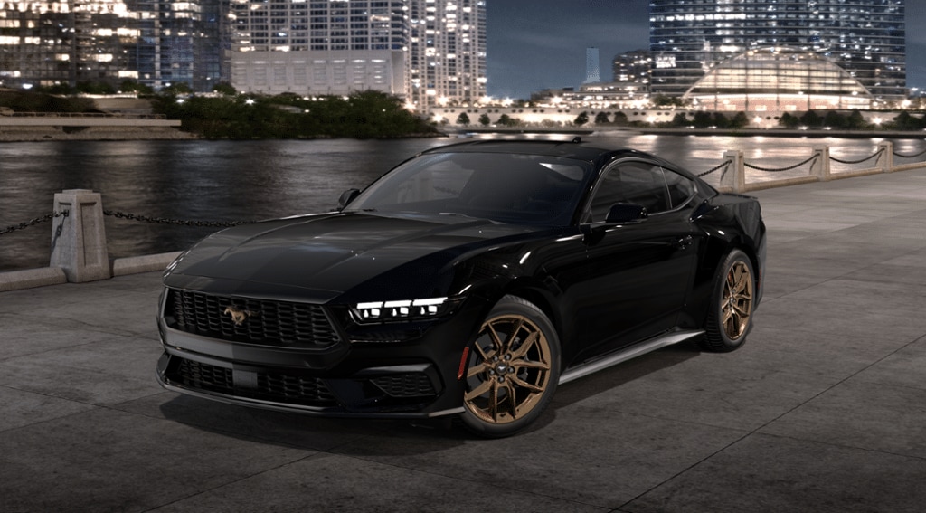 2026 Mustang EcoBoost Premium Fastback