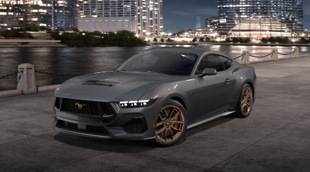 2026 Mustang