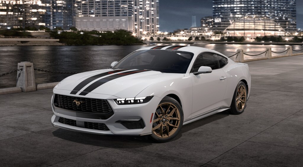 2026 Mustang