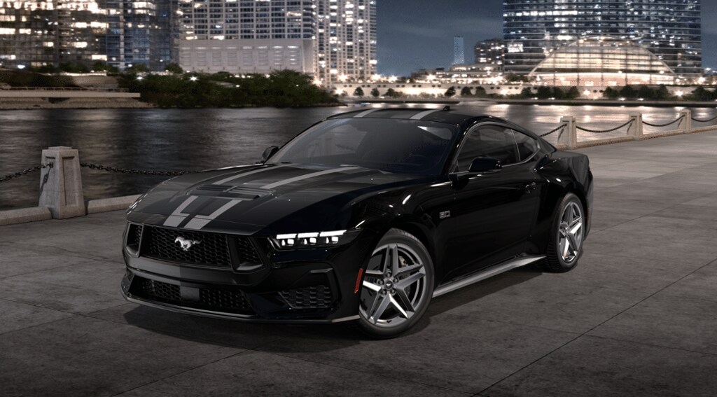 2026 Mustang