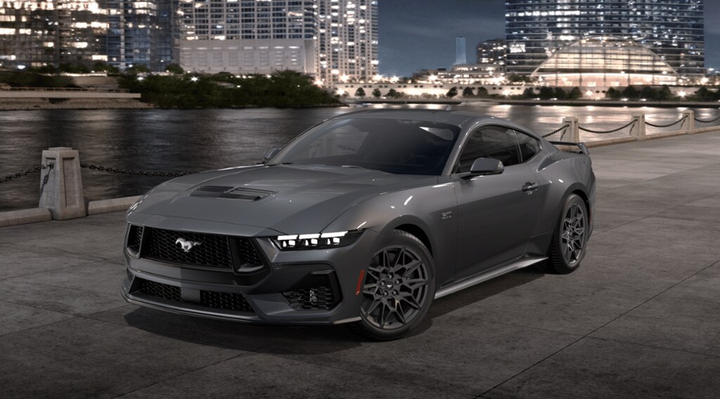 2026 Mustang GT Premium Fastback