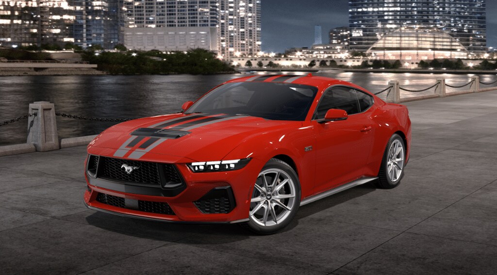 2026 Mustang