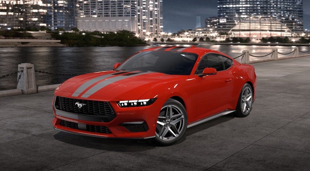 2026 Mustang