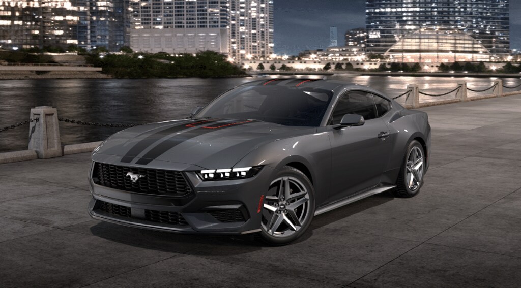 2026 Mustang EcoBoost Premium Fastback