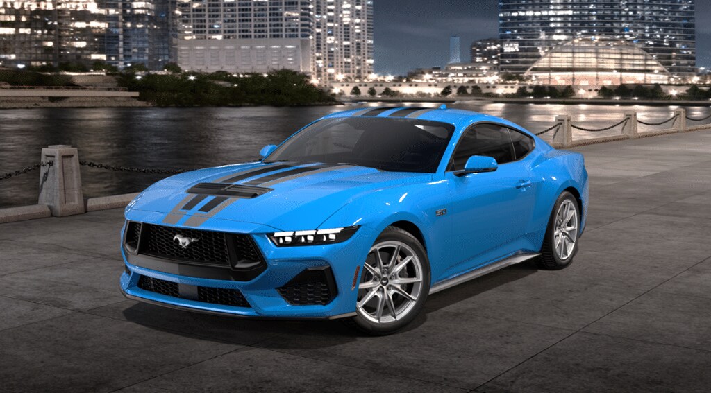 2026 Mustang GT Premium Fastback