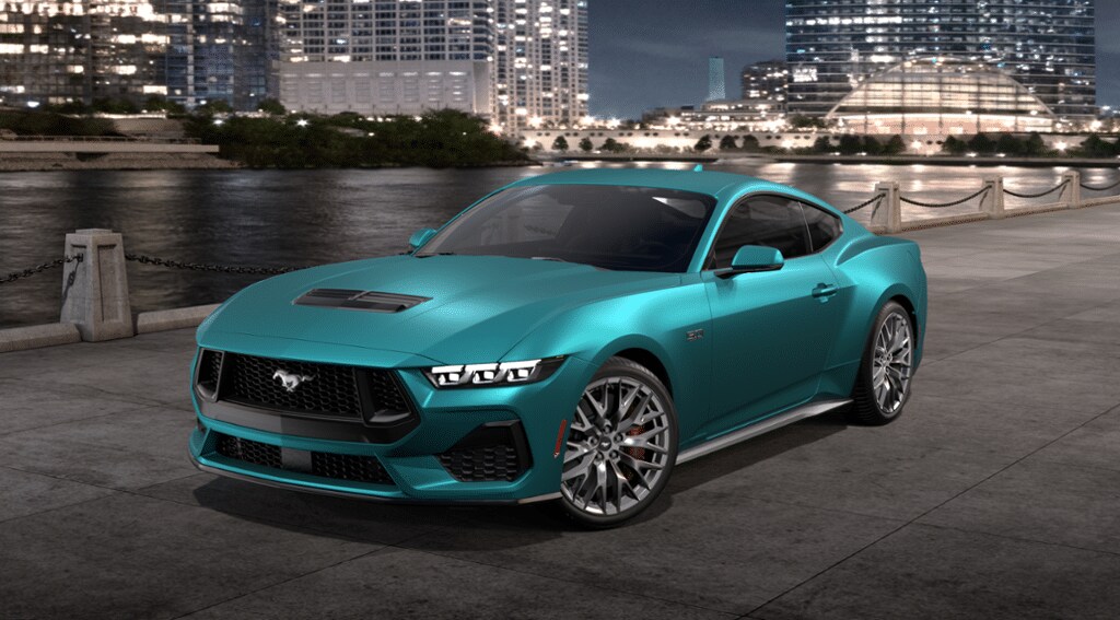2026 Mustang