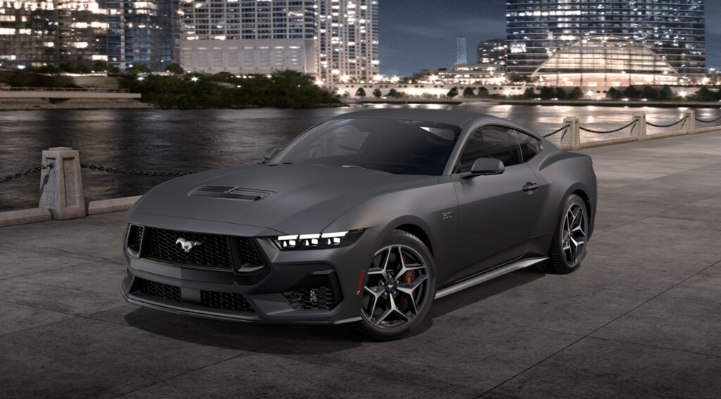 2026 Mustang GT Premium Fastback