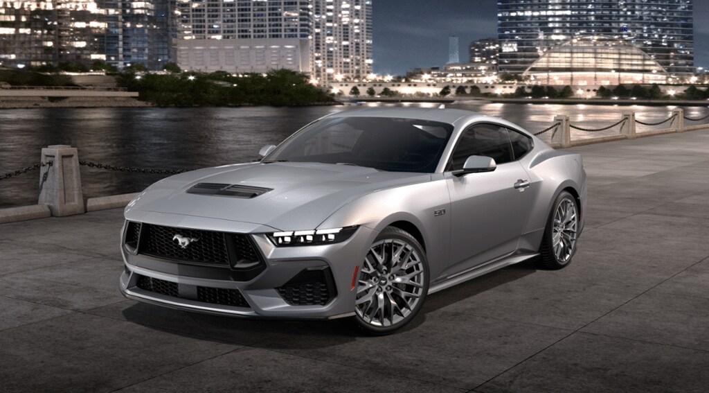 2026 Mustang GT Premium Fastback