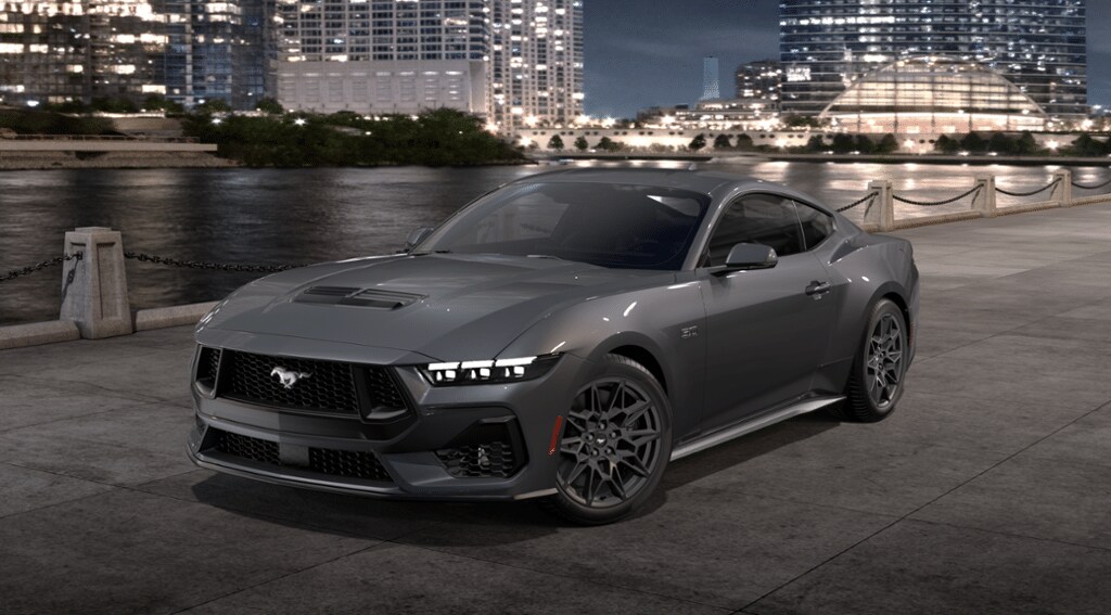 2026 Mustang