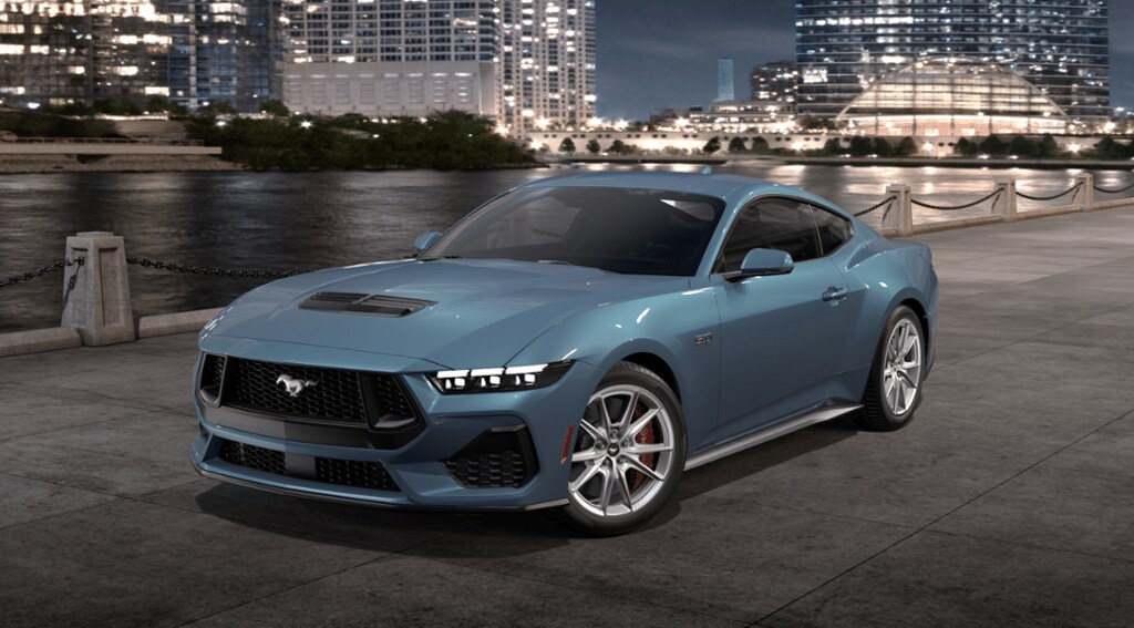 2026 Mustang GT Premium Fastback