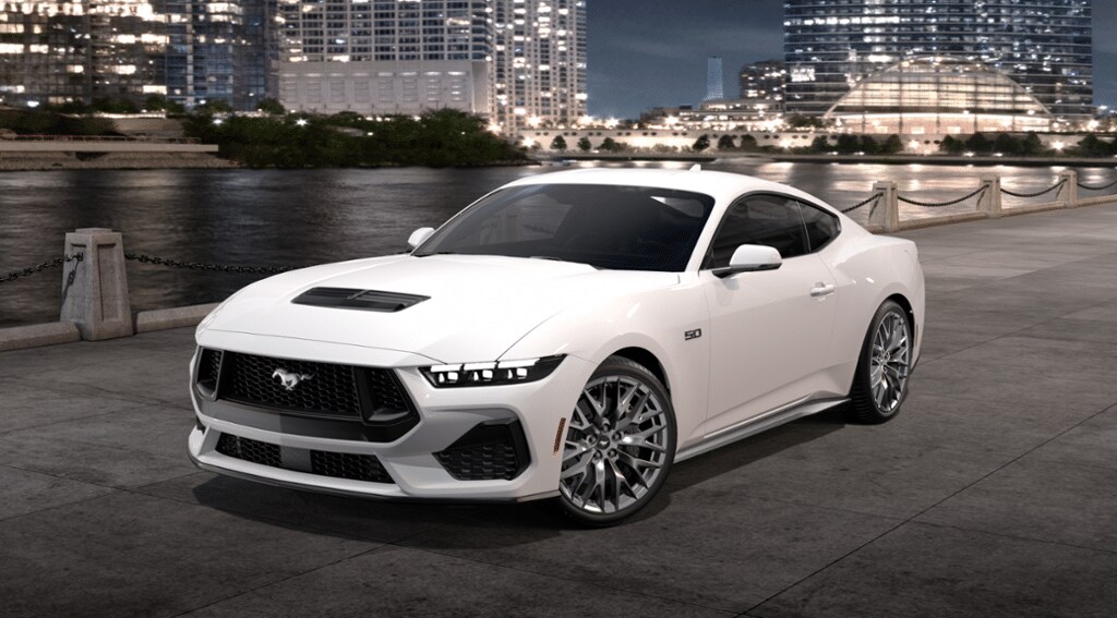 2026 Mustang GT Premium Fastback