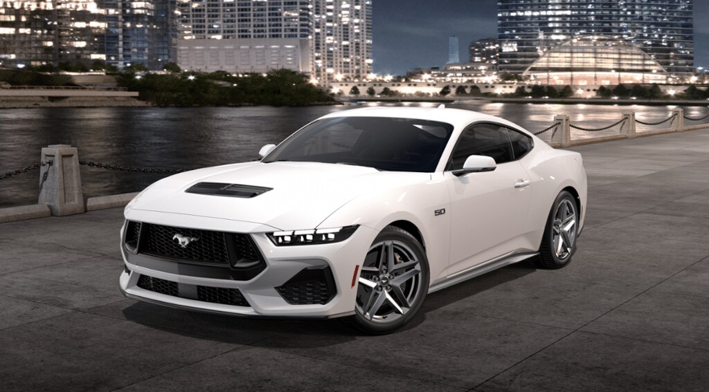 2026 Mustang GT Premium Fastback