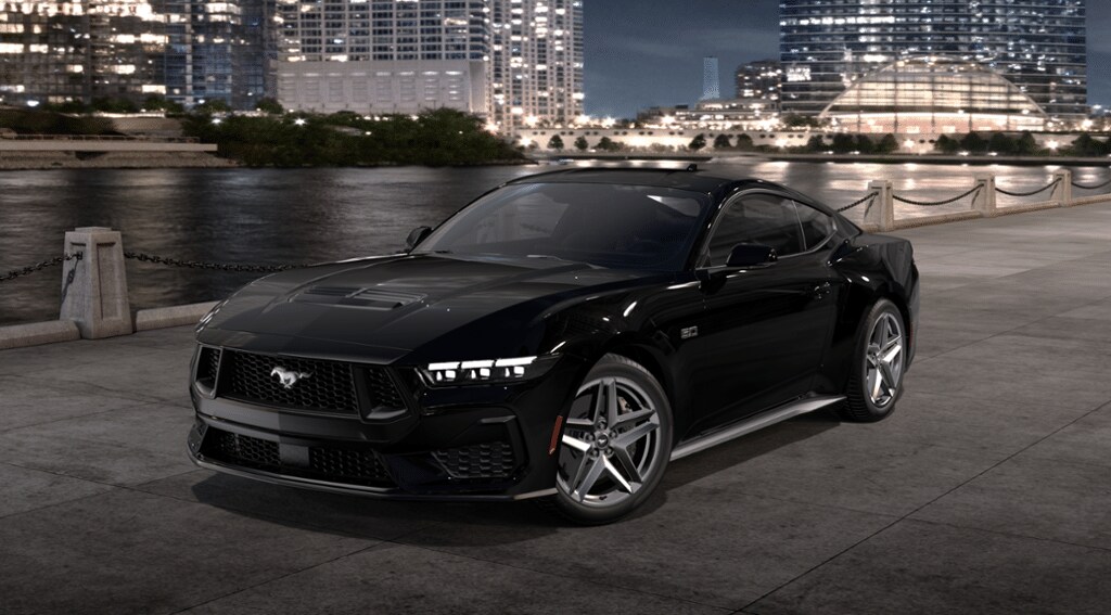 2026 Mustang GT Premium Fastback