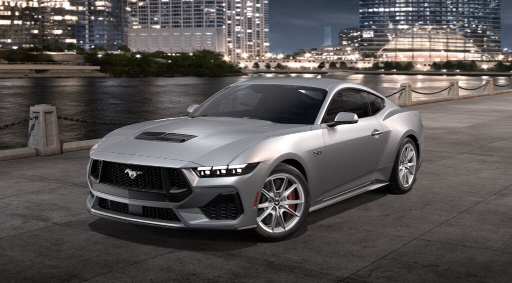 2026 Mustang