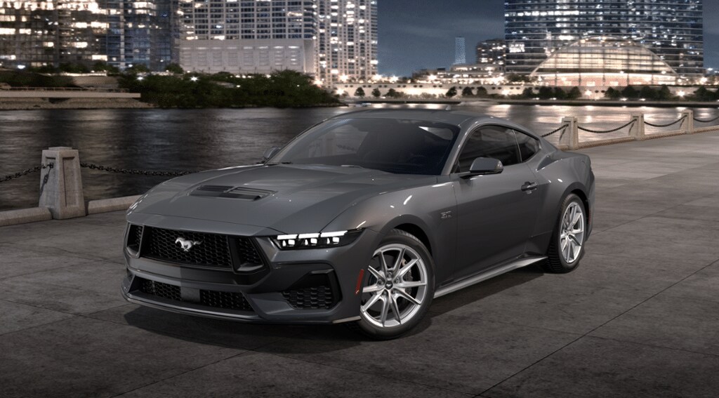 2026 Mustang GT Premium Fastback