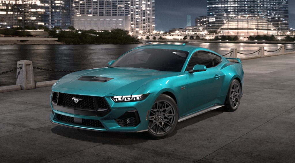 2026 Mustang GT Premium Fastback