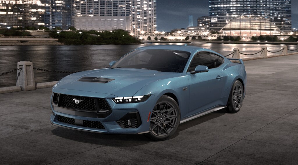 2026 Mustang GT Premium Fastback