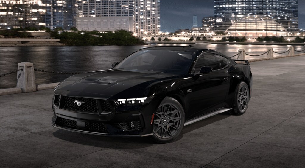 2026 Mustang GT Premium Fastback