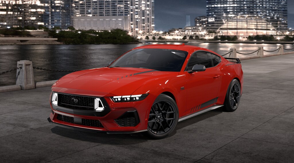 2026 Mustang