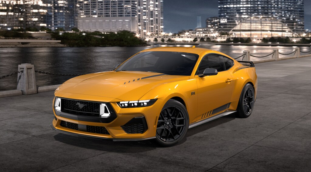 2026 Mustang