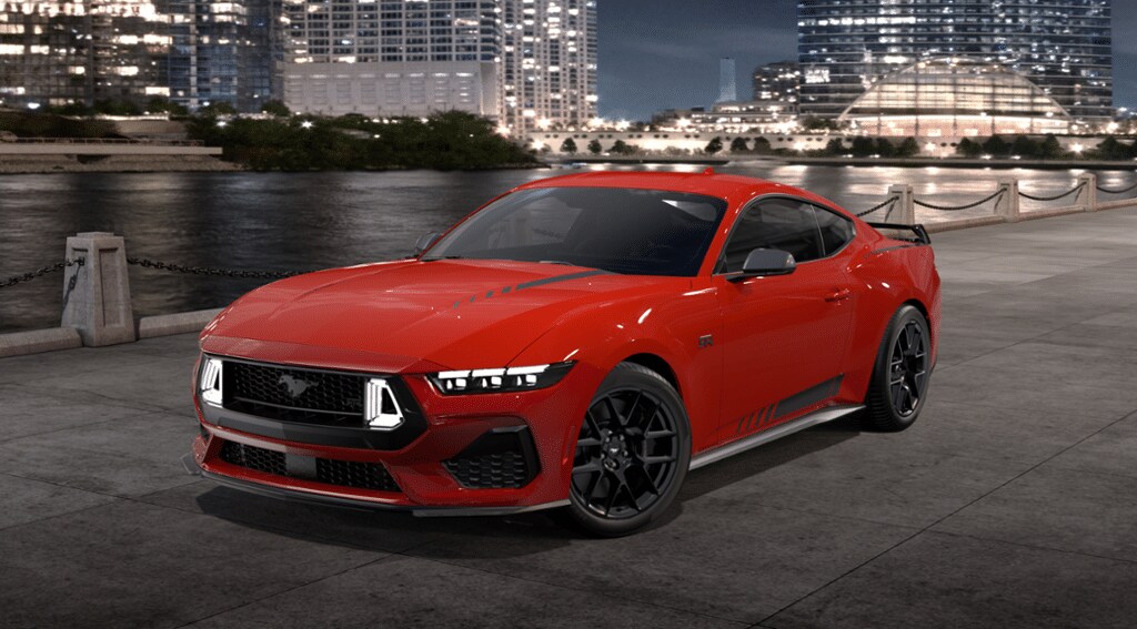 2026 Mustang EcoBoost Premium Fastback