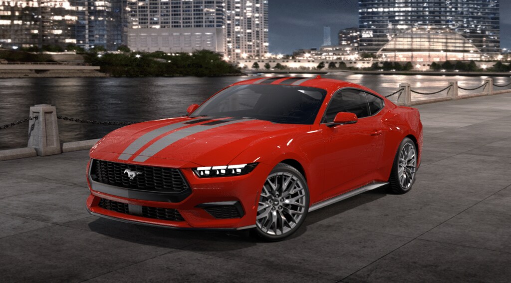 2026 Mustang EcoBoost Premium Fastback