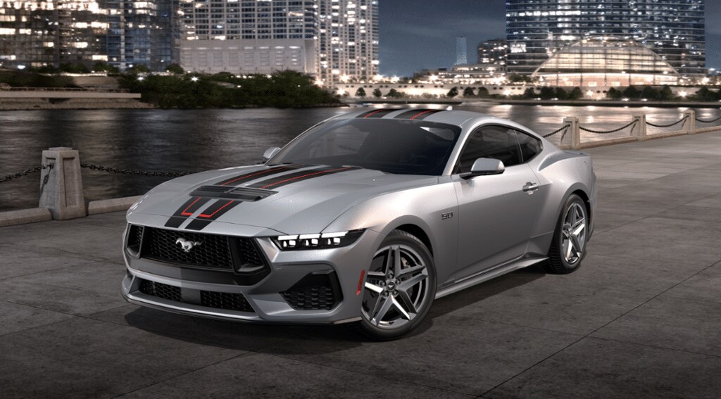 2026 Mustang GT Premium Fastback