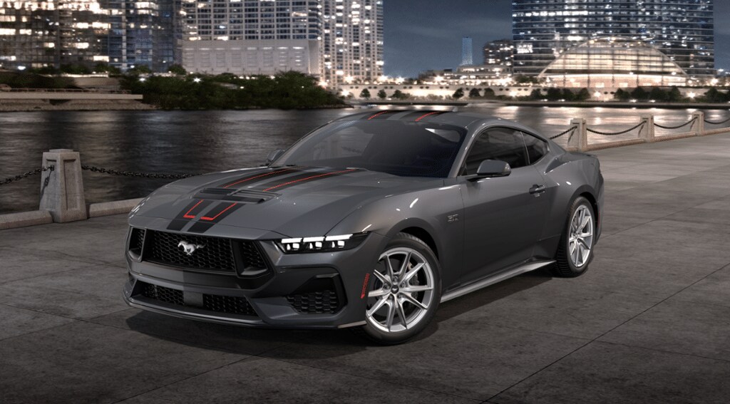 2026 Mustang