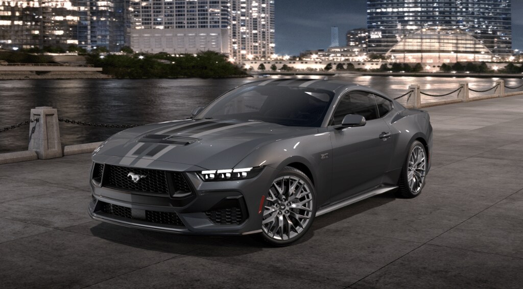 2026 Mustang GT Premium Fastback