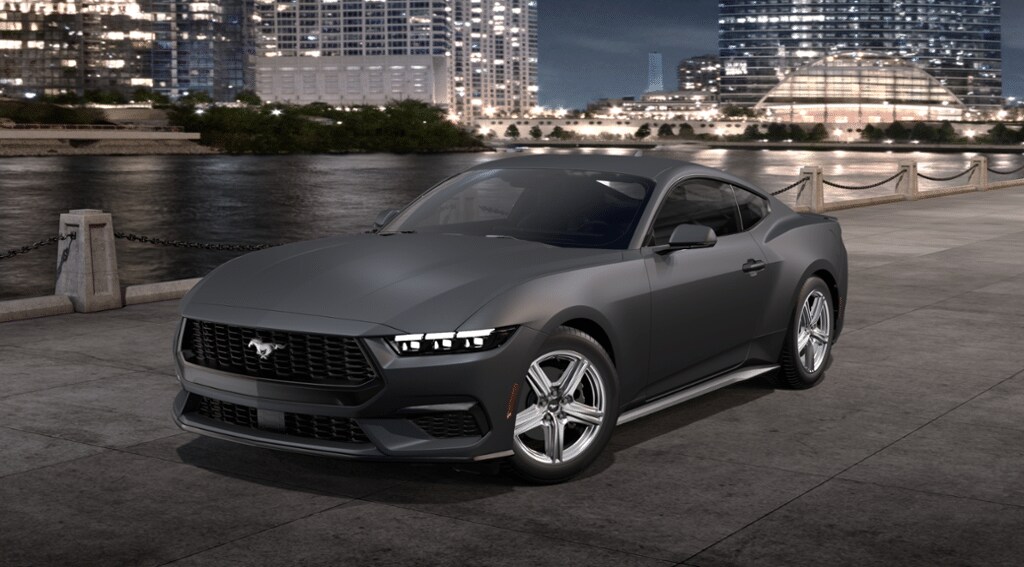 2026 Mustang EcoBoost Premium Fastback