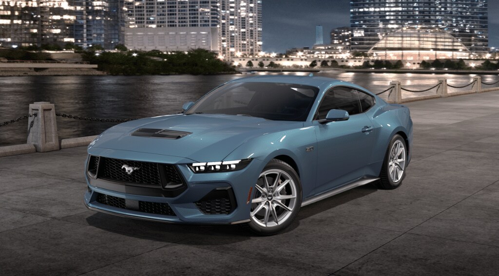 2026 Mustang GT Premium Fastback