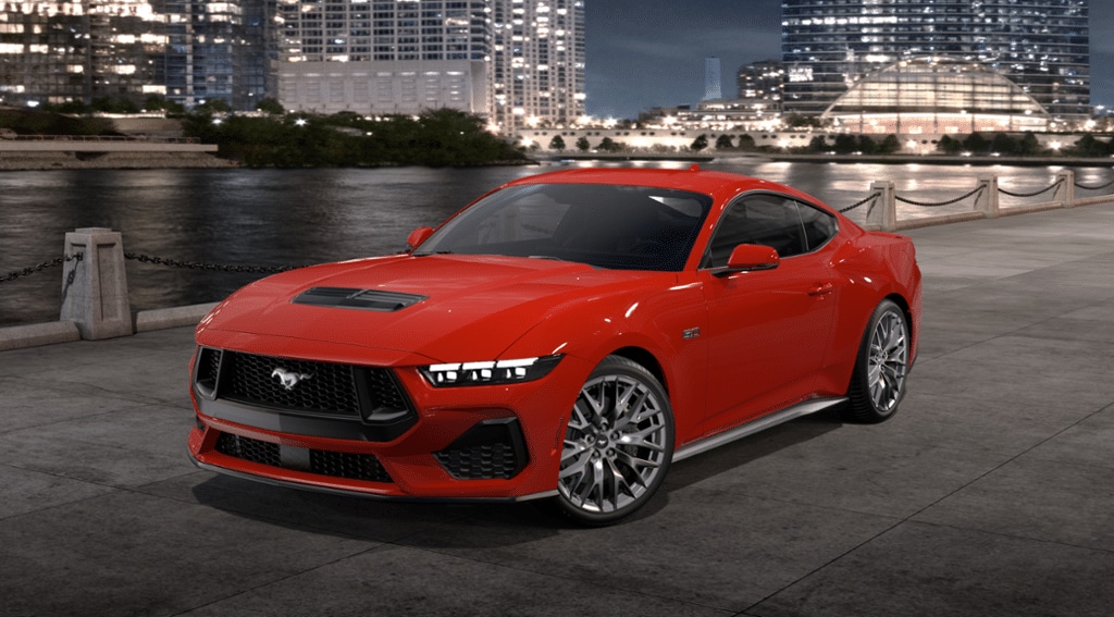 2026 Mustang GT Premium Fastback
