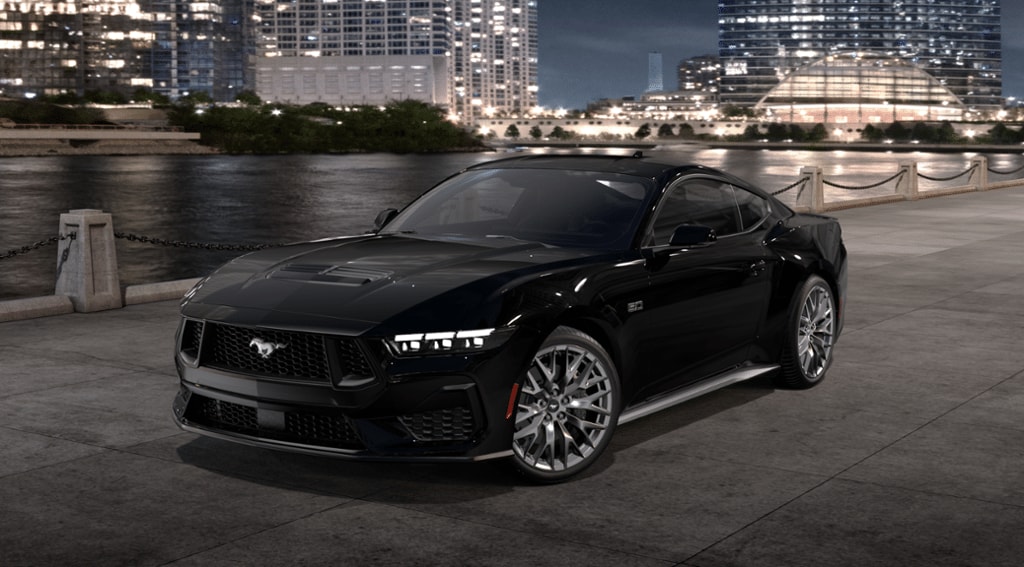 2026 Mustang GT Premium Fastback