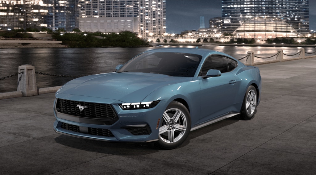 2026 Mustang EcoBoost Premium Fastback