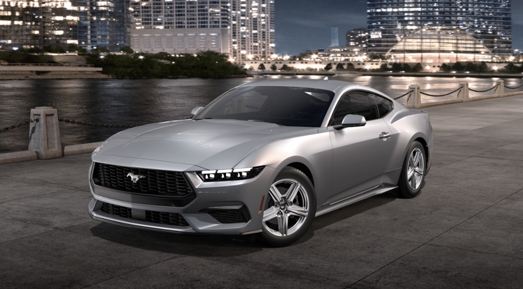 2026 Mustang EcoBoost Premium Fastback