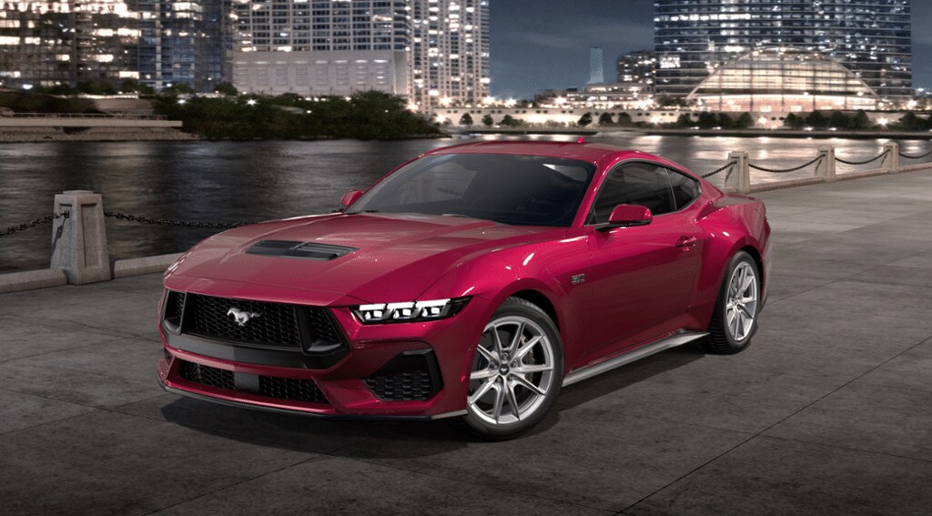 2026 Mustang GT Premium Fastback