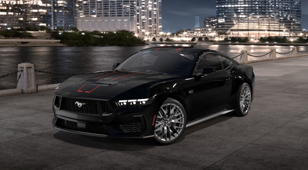2026 Mustang