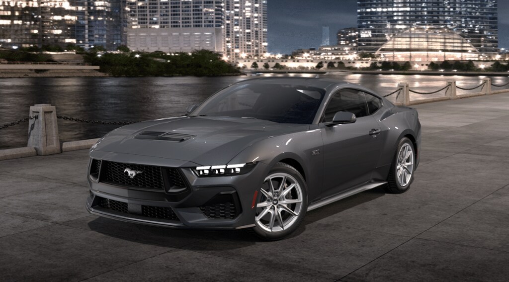 2026 Mustang GT Premium Fastback