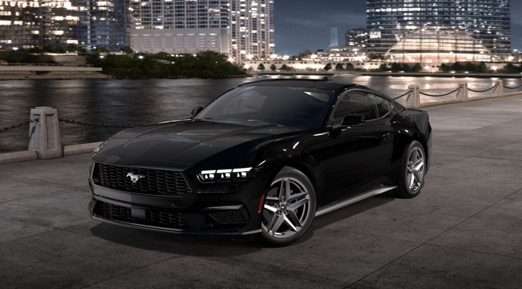 2026 Mustang EcoBoost Premium Fastback