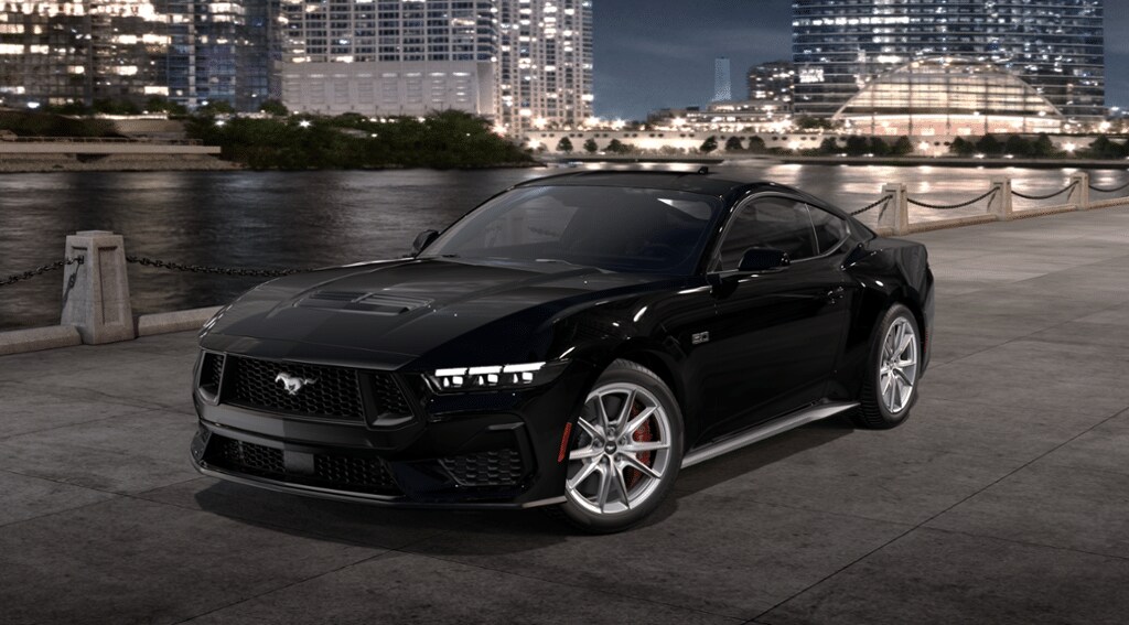 2026 Mustang GT Premium Fastback